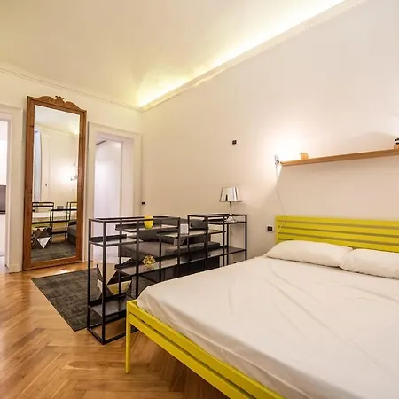 Urban Botero Suite, A Due Passi Dal Museo Egizio E Stazione Porta Susa شقة تورينو