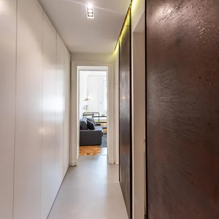 Urban Botero Suite, A Due Passi Dal Museo Egizio E Stazione Porta Susa Appartement