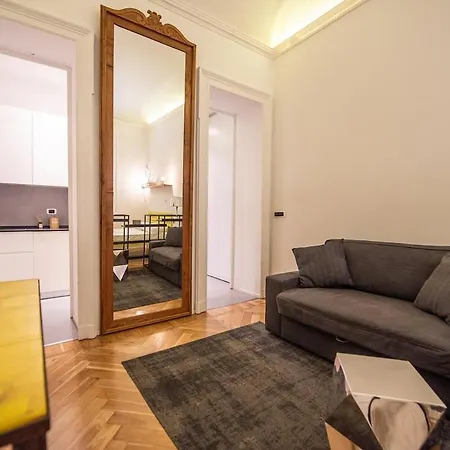 Urban Botero Suite, A Due Passi Dal Museo Egizio E Stazione Porta Susa Apartment