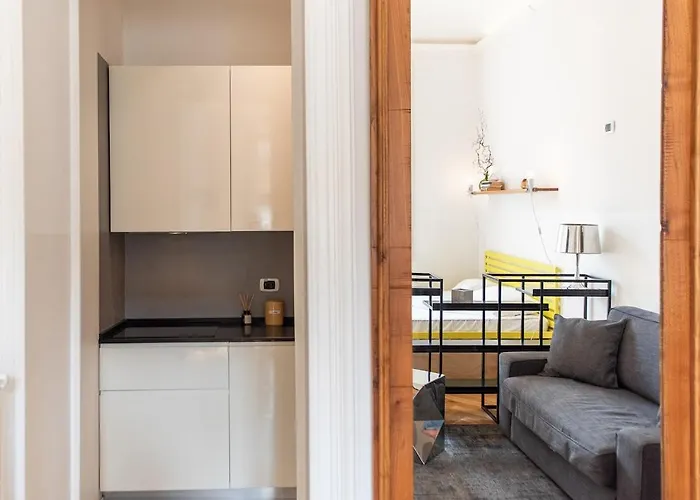 Urban Botero Suite, A Due Passi Dal Museo Egizio E Stazione Porta Susa 都灵