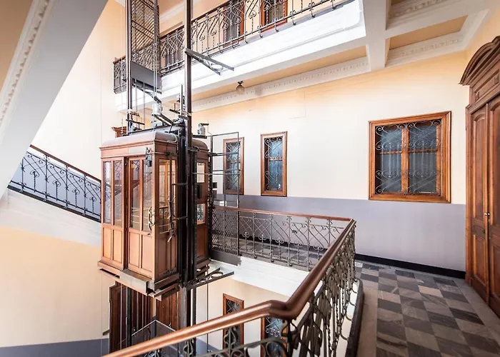 Apartment Urban Botero Suite, A Due Passi Dal Museo Egizio E Stazione Porta Susa *