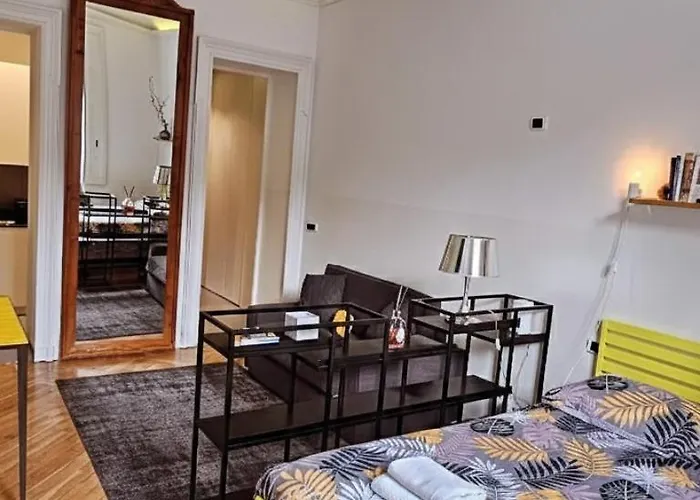 Urban Botero Suite, A Due Passi Dal Museo Egizio E Stazione Porta Susa Apartment Turin