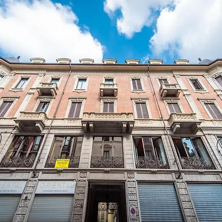 Daire Urban Botero Suite, A Due Passi Dal Museo Egizio E Stazione Porta Susa *