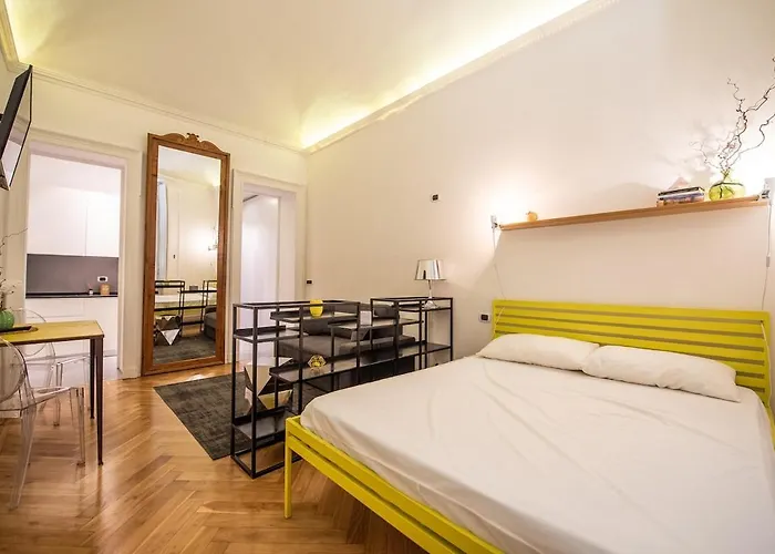Urban Botero Suite, A Due Passi Dal Museo Egizio E Stazione Porta Susa Apartment Turin