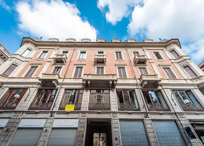 Daire Urban Botero Suite, A Due Passi Dal Museo Egizio E Stazione Porta Susa *