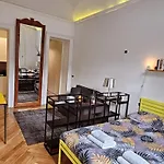 Urban Botero Suite, A Due Passi Dal Museo Egizio E Stazione Porta Susa 아파트 토리노