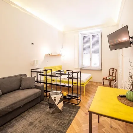 Διαμέρισμα Urban Botero Suite, A Due Passi Dal Museo Egizio E Stazione Porta Susa *