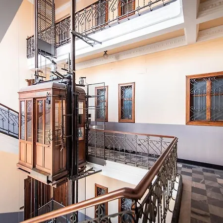아파트 Urban Botero Suite, A Due Passi Dal Museo Egizio E Stazione Porta Susa *